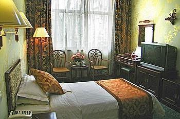 Ji'Nan Peach Blossom Source Hotel Jinan Exterior foto